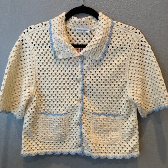 NWT Alec Les Filles Size XS/Small - Picture 1 of 8